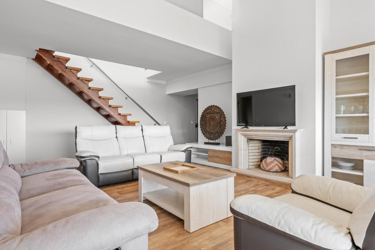 Apartmán Cascais Terrace Exteriér fotografie