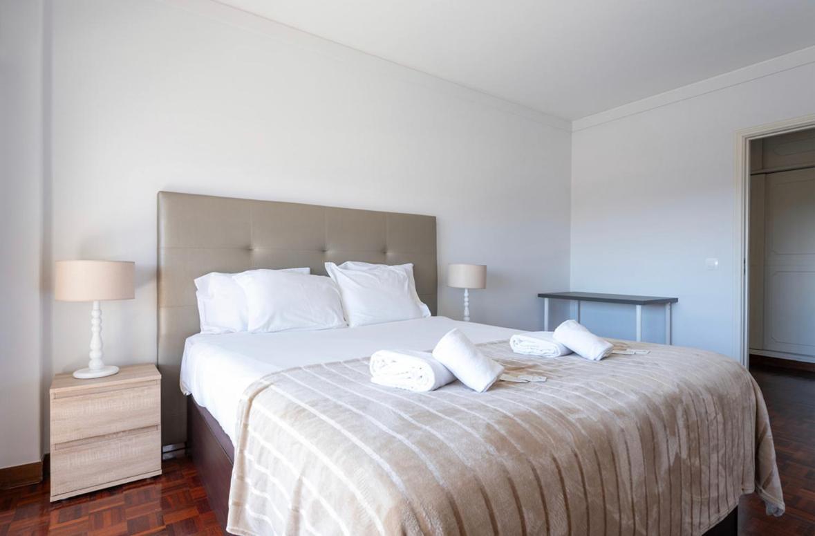 Apartmán Cascais Terrace Exteriér fotografie