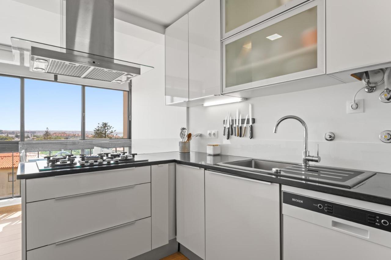 Apartmán Cascais Terrace Exteriér fotografie