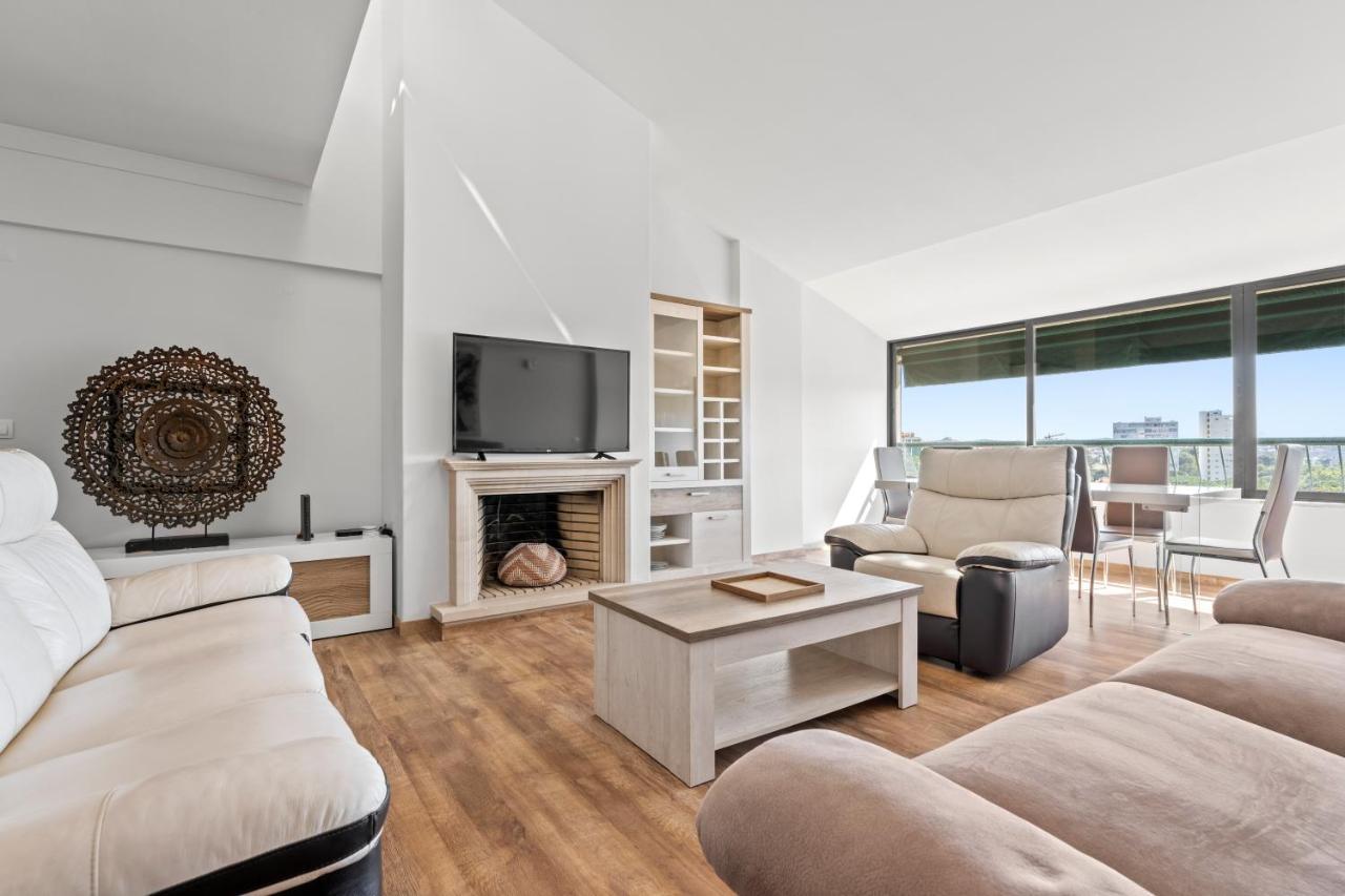 Apartmán Cascais Terrace Exteriér fotografie