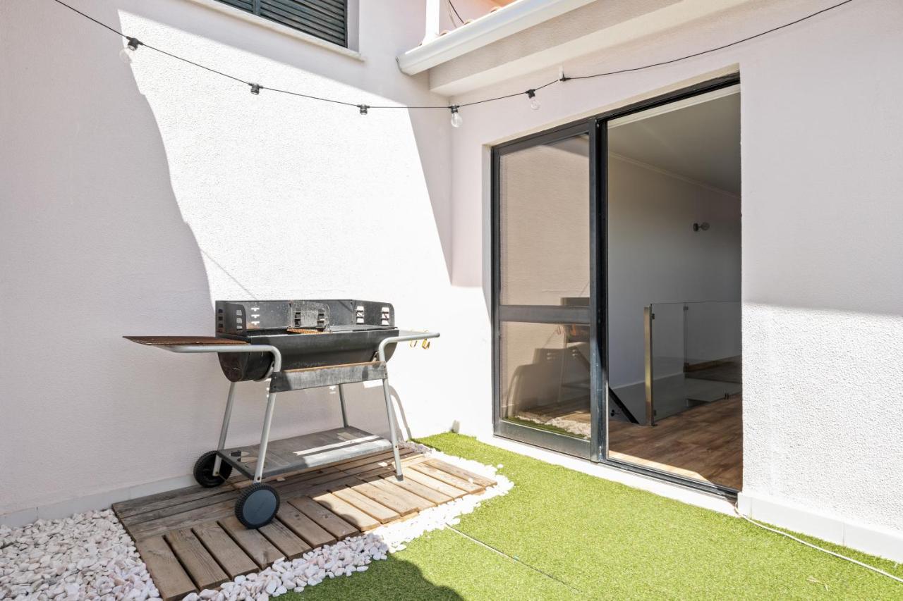 Apartmán Cascais Terrace Exteriér fotografie