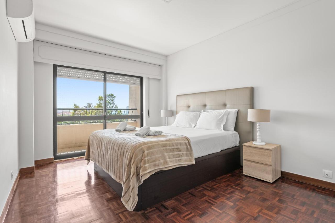 Apartmán Cascais Terrace Exteriér fotografie