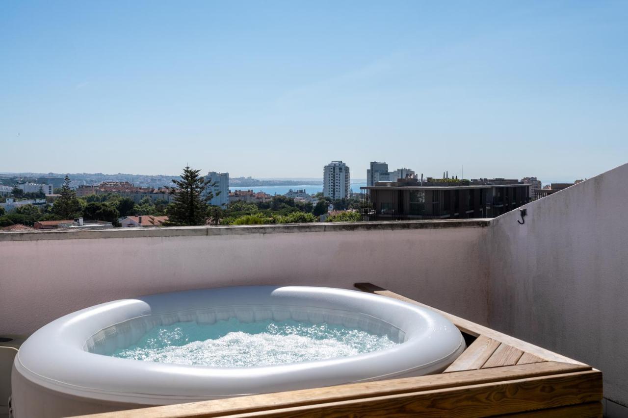 Apartmán Cascais Terrace Exteriér fotografie