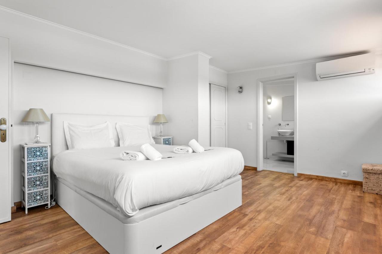 Apartmán Cascais Terrace Exteriér fotografie