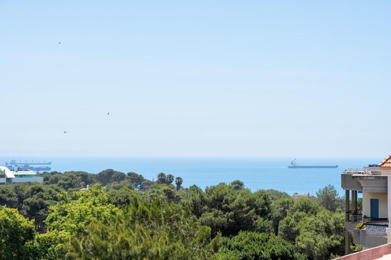 Apartmán Cascais Terrace Exteriér fotografie