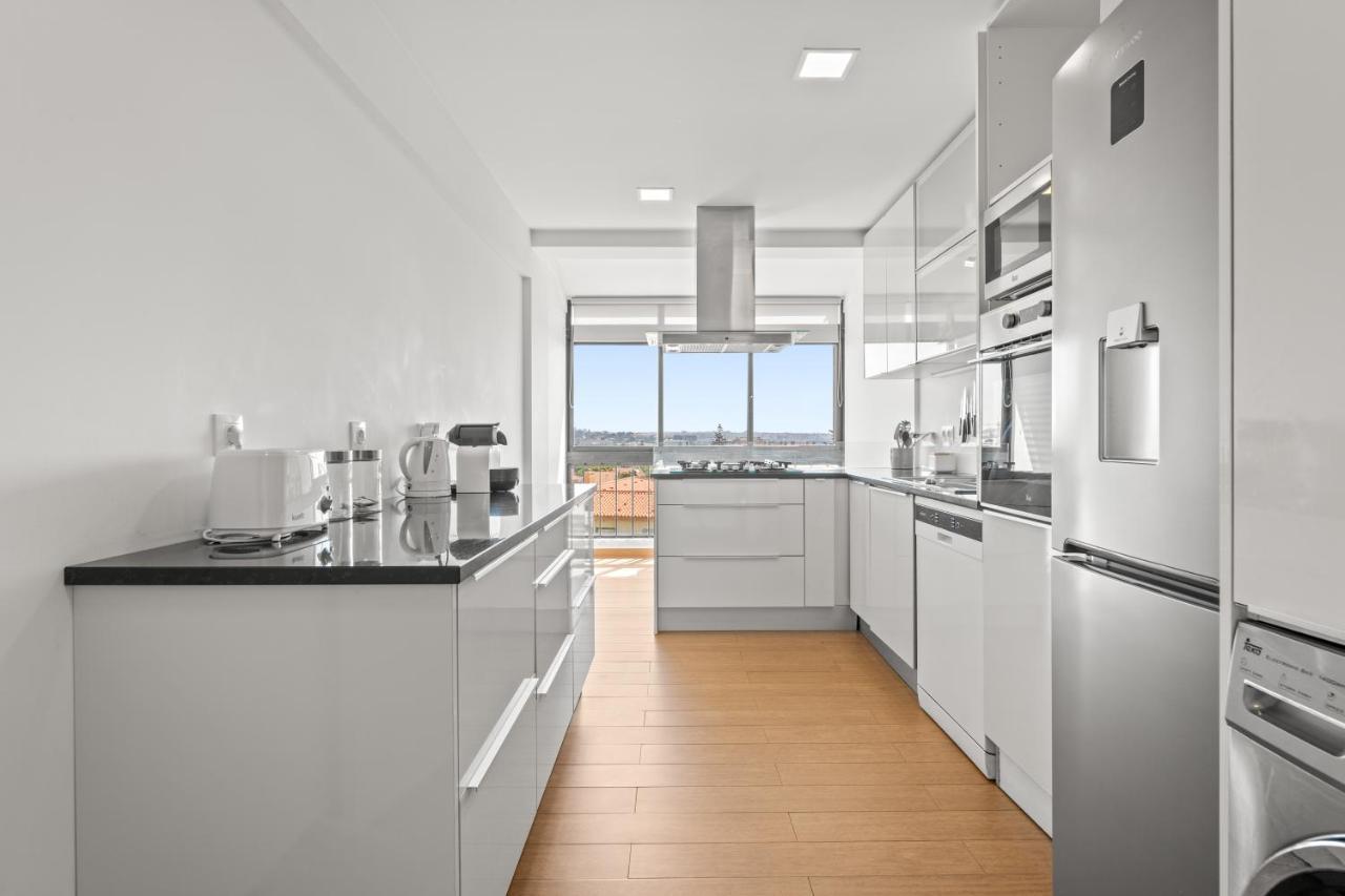 Apartmán Cascais Terrace Exteriér fotografie