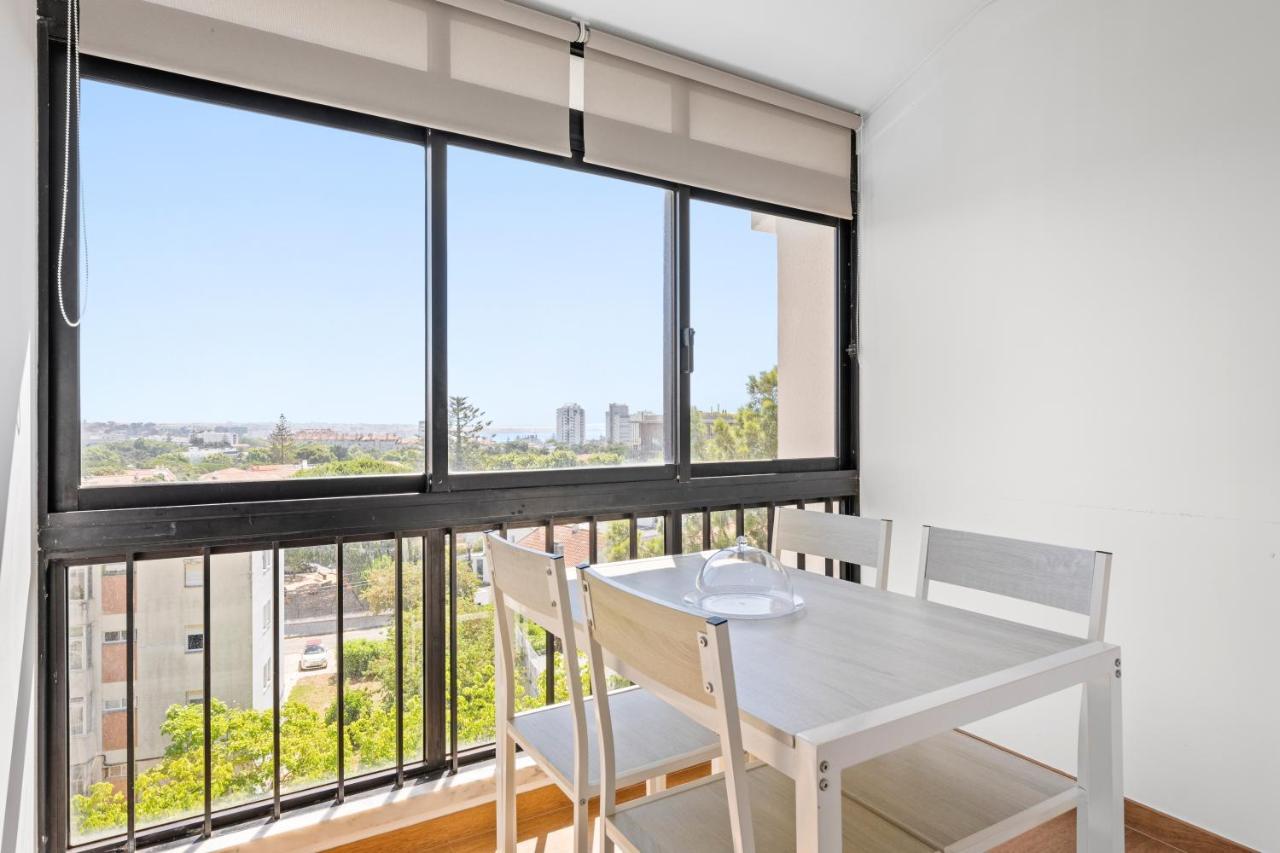 Apartmán Cascais Terrace Exteriér fotografie